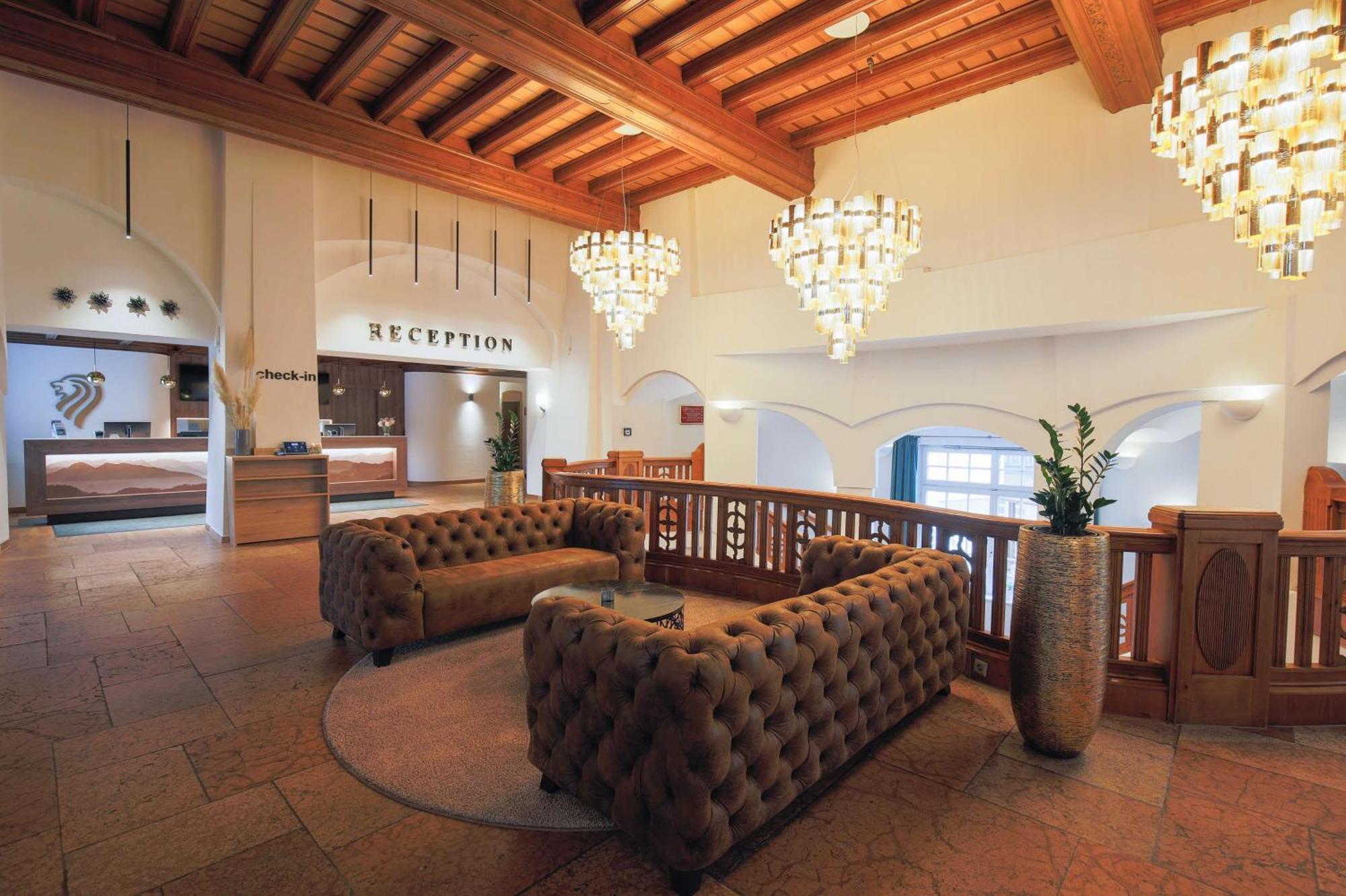 Hotel Bayerischer Hof Miesbach, BW Premier Collection Extérieur photo